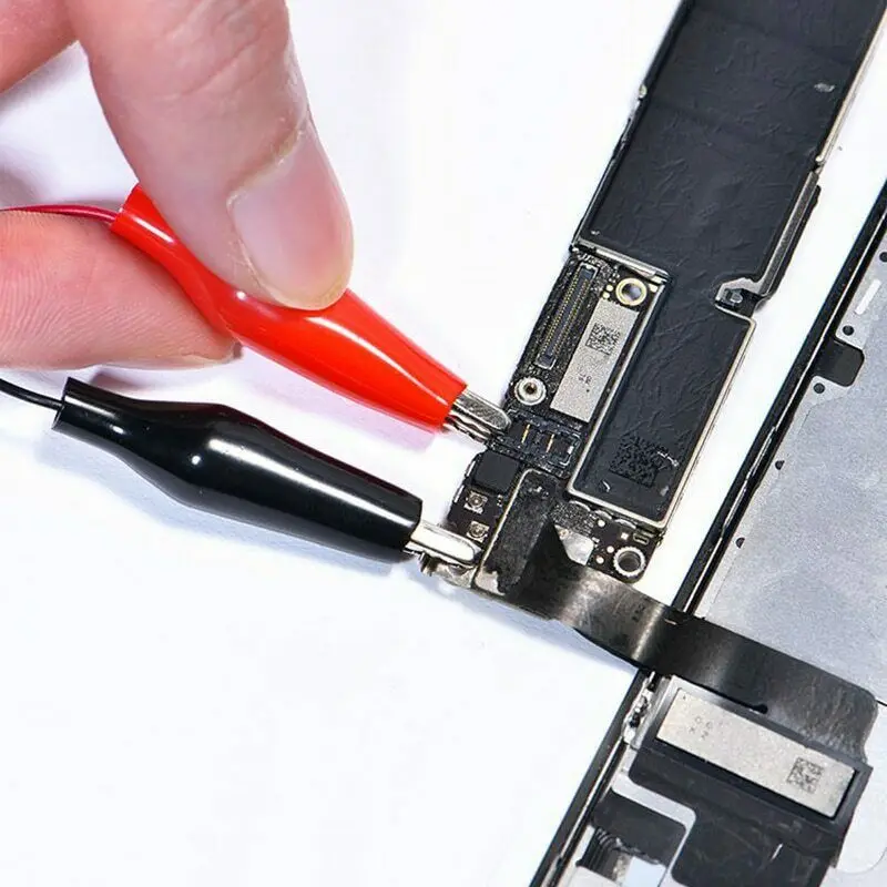 Блок питания загрузки Тестовый Кабель для iPhone X 8 8Plus 7/7plus 6s Plus 6/6plus Outils Инструменты