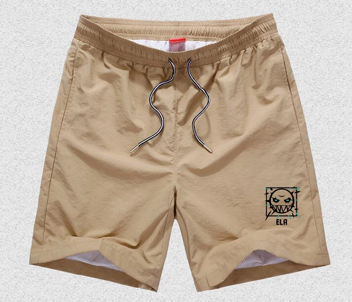 Быстросохнущие шорты для плавания Эла Радуга шесть осады одежда мальчиков видео