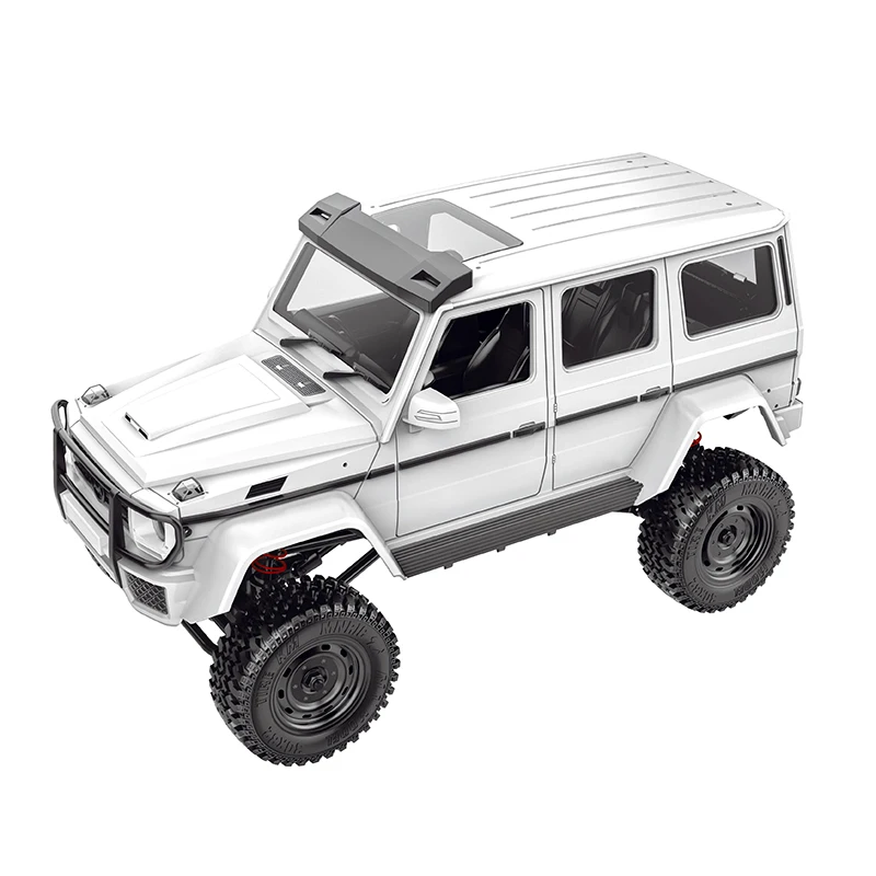 MN Car MN86K комплект 1:12 2 4G 4WD несобранный G500 230 мм Колесная база гусеничный