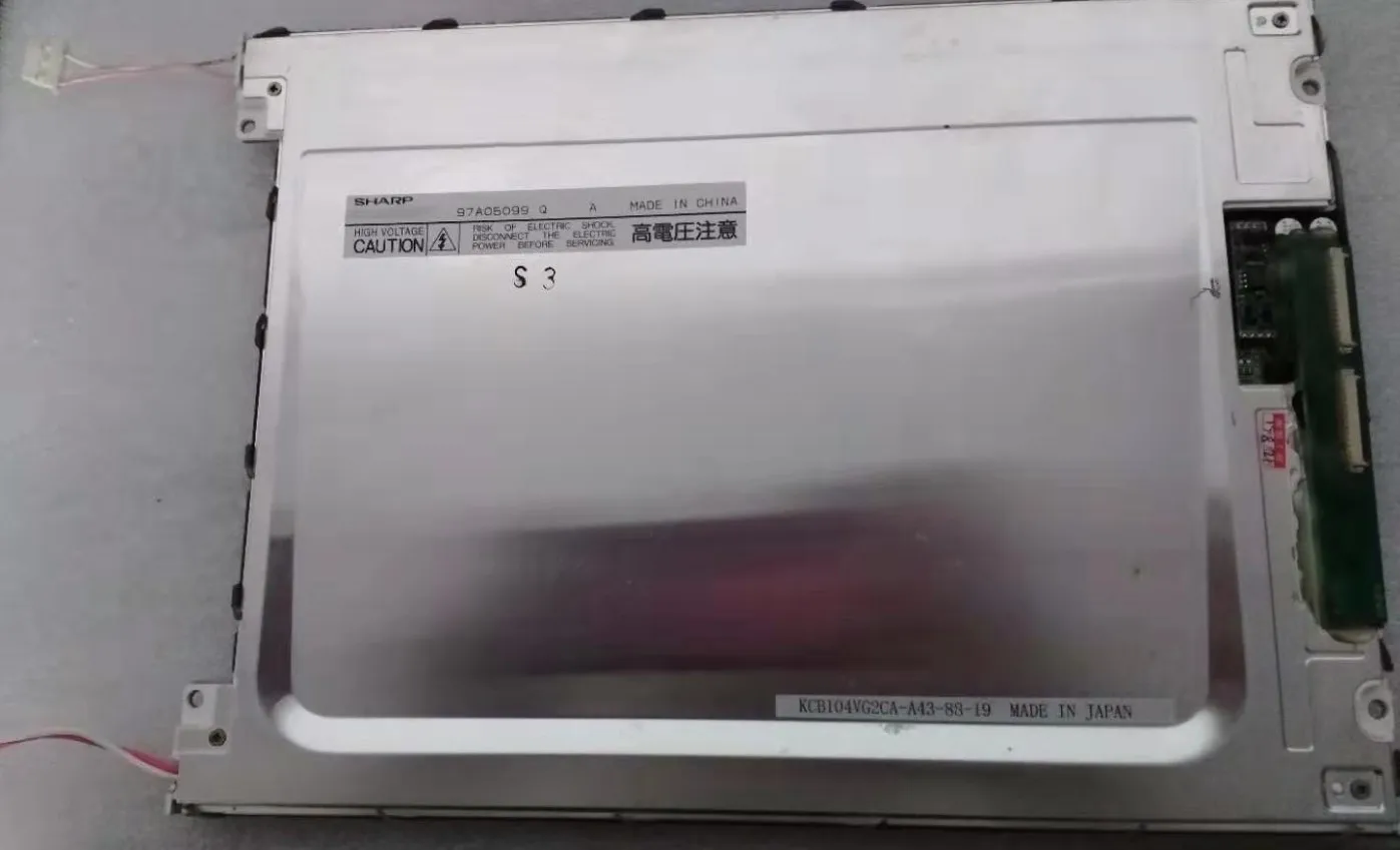 Совместимость KCB104VG2BA A21 KCB104VG2CA A43 A44 G43 KCB104VG2BA|Защита экрана| |