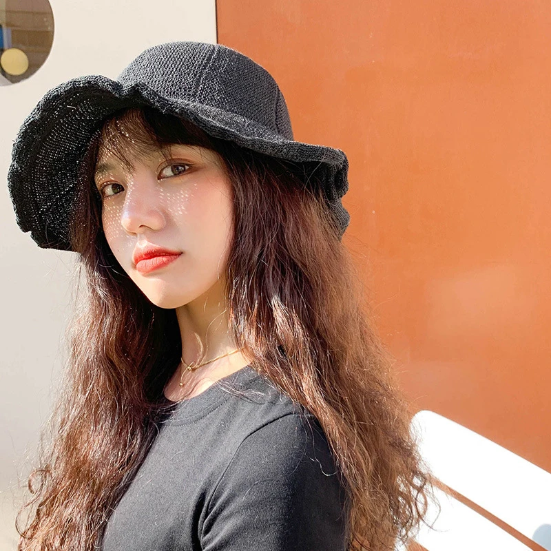Новое поступление Солнцезащитная шляпа летняя модная для путешествий