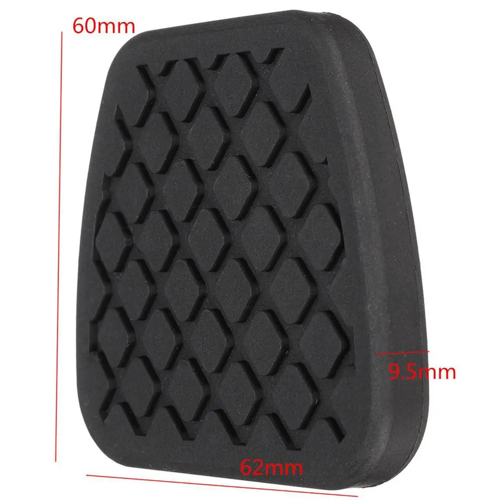 

Brake Clutch Pedal Pad Rubber Cover For Honda Civic Accord CR V Acura 46545 S