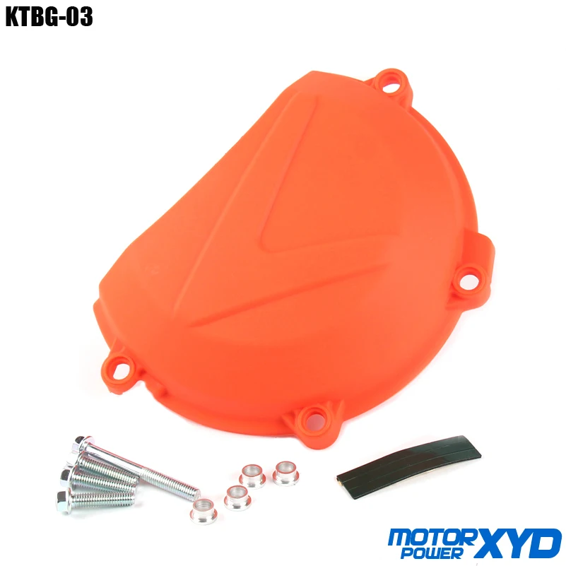 Защитный чехол для мотоциклетного сцепления защитный SXF/XCF450 2016 2017 2018 EXC F/EXC F Six Days