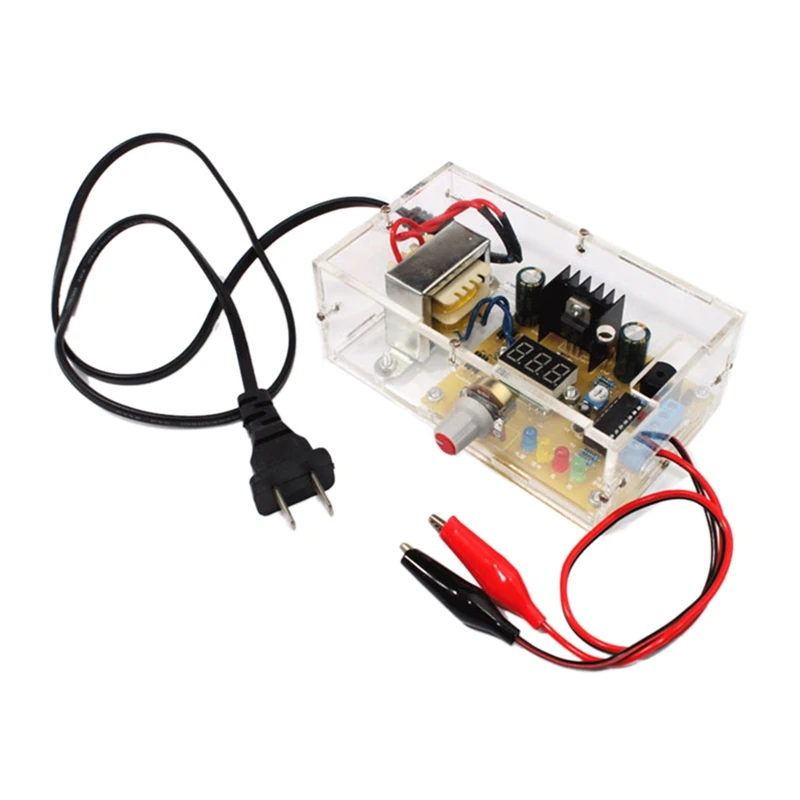 

DIY Kits 70W SSB Linear HF Power Amplifier For FT-817 KX3 Ham Radio 13.8V Power Supply