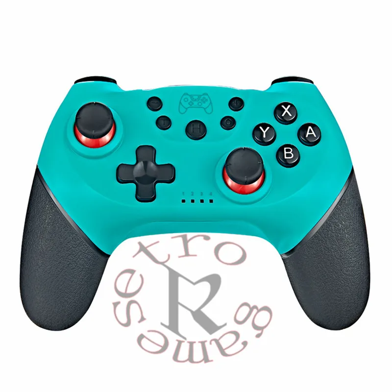 Беспроводной контроллер Switch Pro Bluetooth для NS Splatoon2, пульт дистанционного управления для пульта дистанционного управления, консоль Switch Lite
