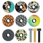 Крышка для горного и шоссейного велосипеда, Верхняя Крышка Штыря велосипеда для 28,6 мм трубки вилки, крышка гарнитуры, велосипедные аксессуары