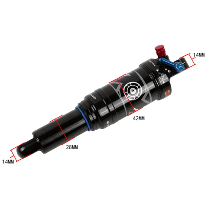 Катушка DNM для горных и велосипедов катушка 165 мм 190 200 210 с блокировкой 2020 | Спорт