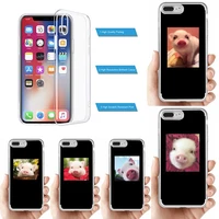 cute pink pig phone case for iphone 11 12 13 mini pro xs max 8 7 6 6s plus x 5s se 2020 xr case
