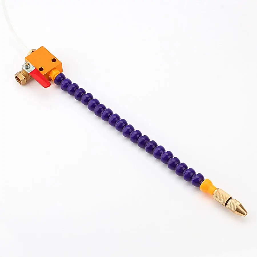 Универсальная система распыления охлаждающей жидкости для токарного станка 8