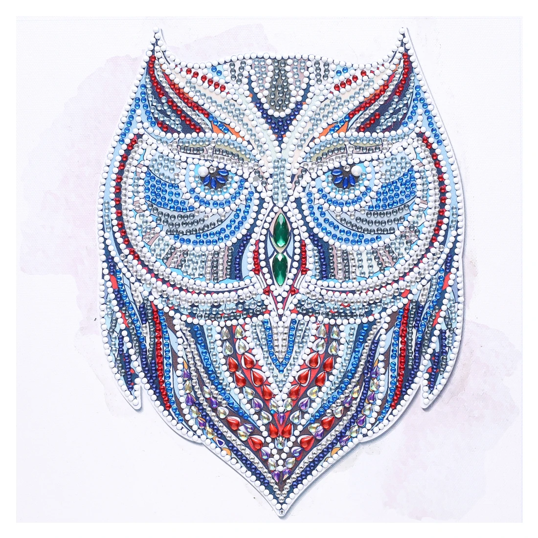 

DIY 5D Special Shape Rhinestone Owl Diamond Painting 30 x 30 cm