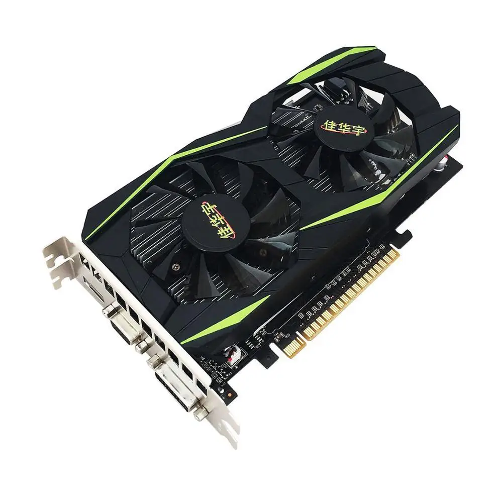 Высокопроизводительная игровая Видеокарта GTX 780 4G DDR5 128 бит графическая карта для