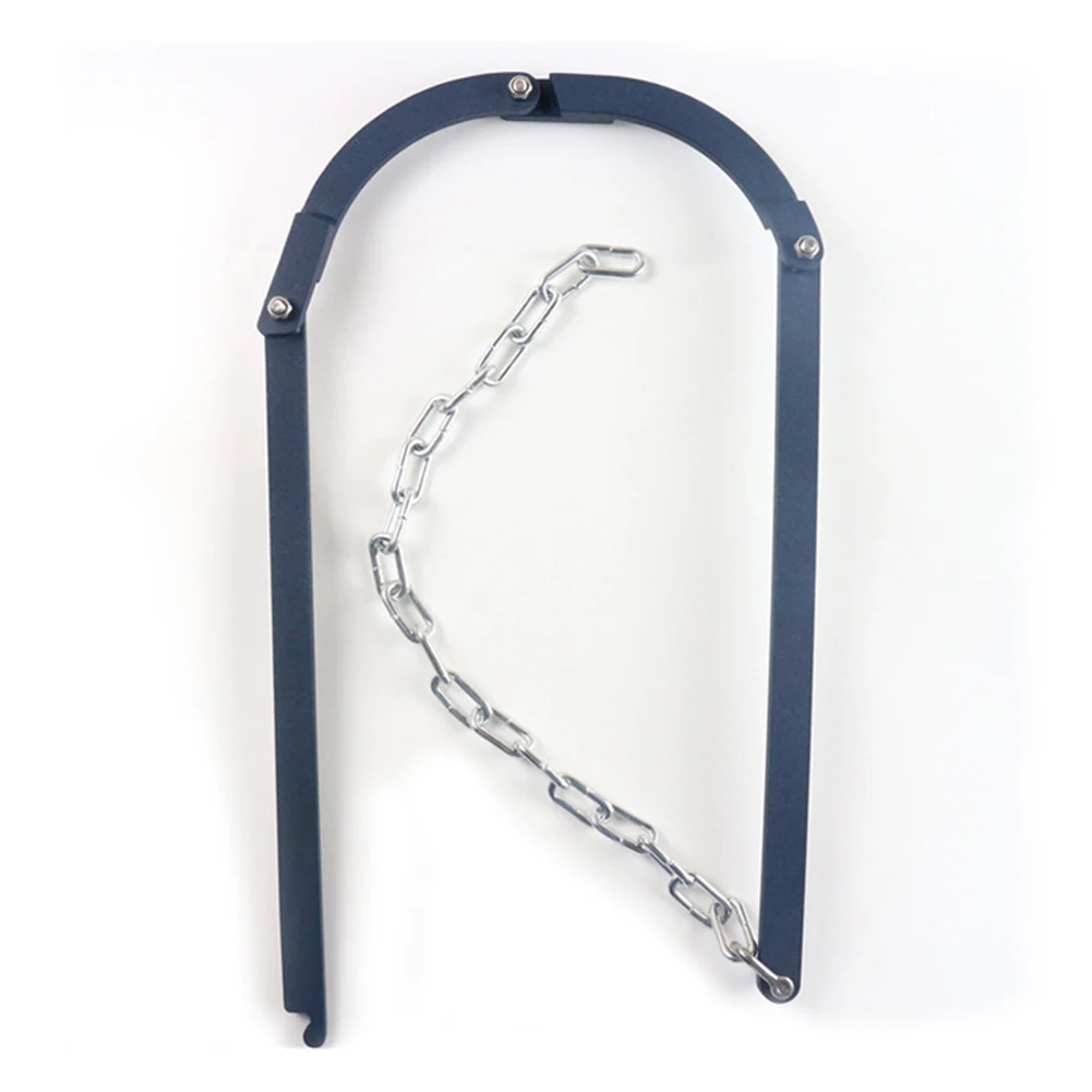 

Heavy Duty Pulling Farm Hand Operated Wire Fence Repair Tool Portable Chain Fixing Metal Guardrail Home Garden Outdoor Strain