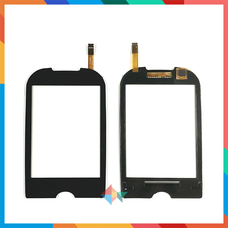 Высокое качество 2 8 &quotдля Samsung Galaxy GT-S3650 S3650 S3650C сенсорный экран дигитайзер