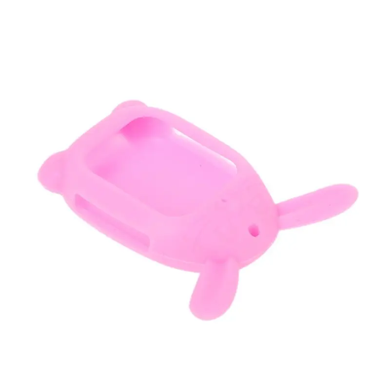 Силиконовый чехол H054 для умных часов Q90 детский | Электроника