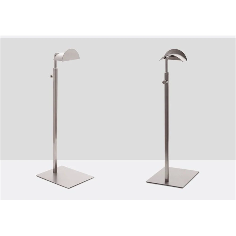 Регулируемая серебристая металлическая подставка для женской сумки | Дом и сад