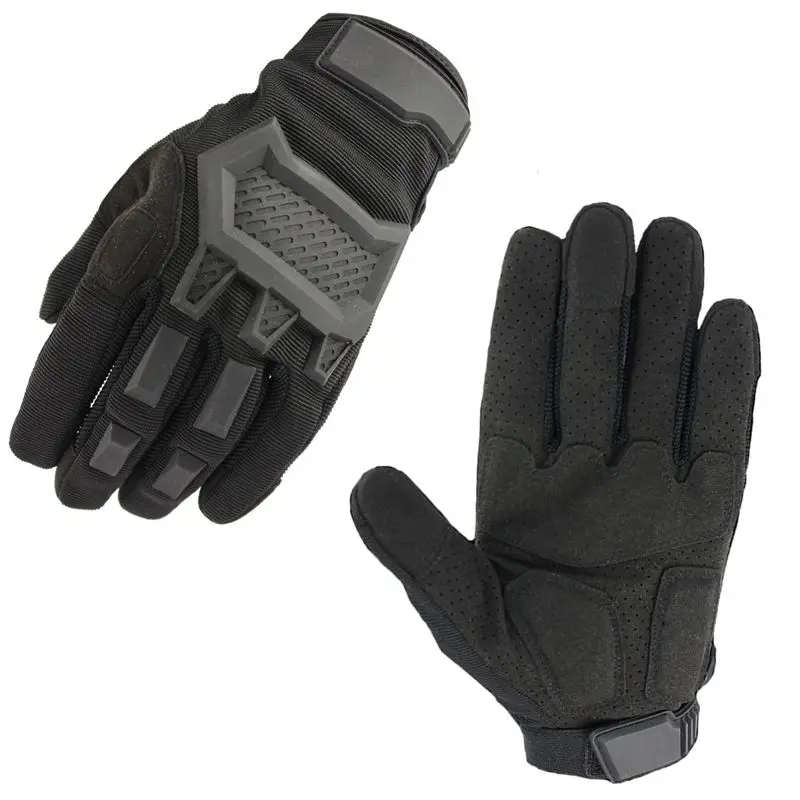 

Full Finger Tactical Men Military Gloves Paintball Airsoft Hard Knuckle Outdoor Hunting Hiking Riding Protective Gloves