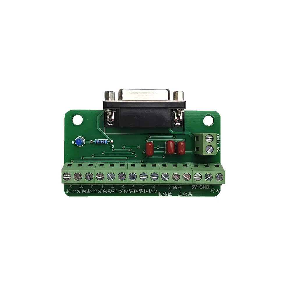 3-axis engraving machine control card 5.4.49 Ncstudio parts NC Studio |