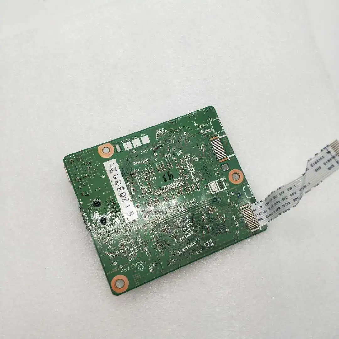 FM1 G873 G874 логика материнская плата для Canon Lbp 6230 6230dn части принтера|Сетевые серверы