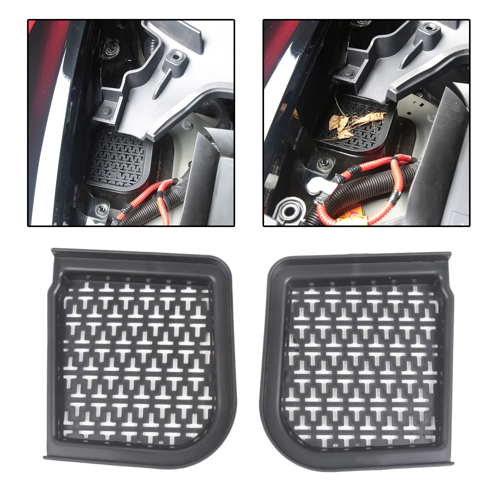 Фильтр-элемент для прямой замены экрана фильтра подходит Tesla Model Y | Автомобили и