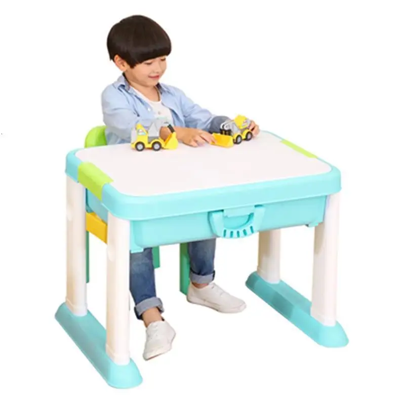 Silla Y Infantiles Child Escritorio Pour стул и пластиковая игра детский сад исследование для Mesa