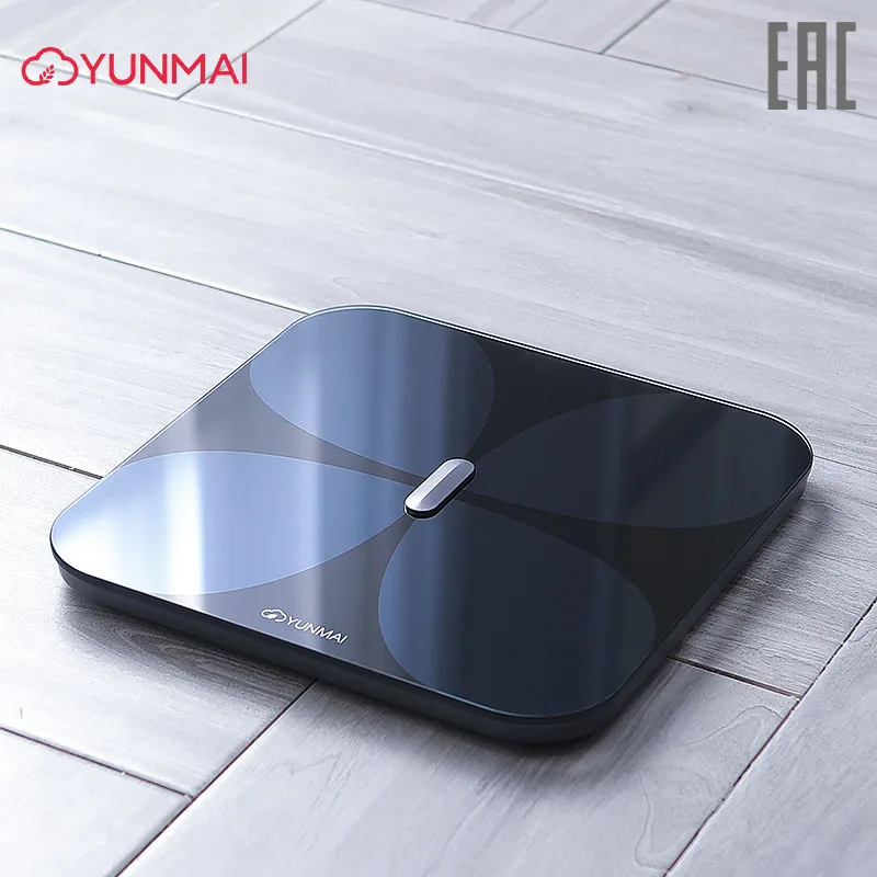 Умные весы напольные Xiaomi Yunmai PRO (Российская официальная гарантия) Smart Life|Напольные