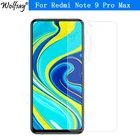 2 шт. для Xiaomi Redmi Note 9 Pro Max стекло Redmi Note9 Pro Max закаленное стекло для защиты экрана для Redmi Note 9 Pro Max