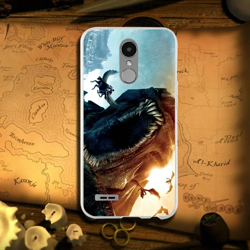 Силиконовые Мягкие ТПУ чехлы для телефонов Sea Monsters Kraken LG K4 K7 K8 K10 2017 V10 V20 V30 G2 G3 Mini G4 G5