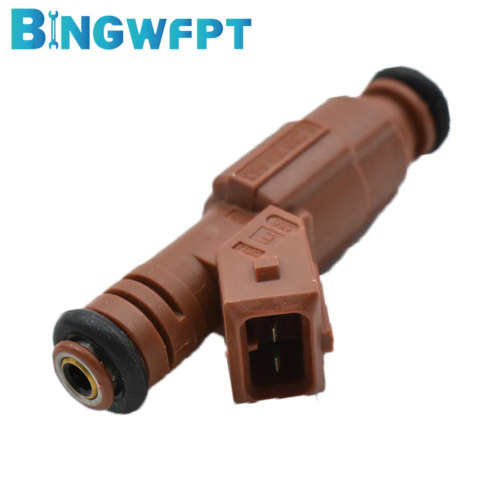 

8X Fuel Injectors Nozzles 0280155963 For MONDEO 2.0i 1998-2000 For Ford Brazil FOCUS 1.8 2.0 16V 2000-2004