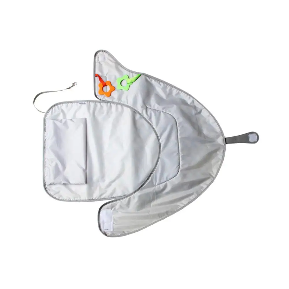 

Portable Baby Waterproof Sheet Urine Changing Pads Foldable Washable Reusable Infant Bedding Nappy Changing Mat