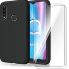 Для Alcatel Работает с любым оператором, 1B 1S 1SE 1V 3L 3X 2020 защитная пленка из закаленного стекла Противоударная Экран протектор 5002A 5028Y 5007A 5029Y