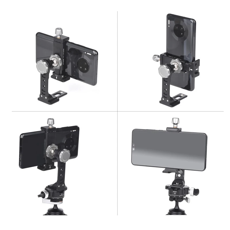 MARSACE MPC 03 металлический штатив для телефона крепление адаптер зажим держатель