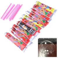 new 2bag bubble glue blowing bubble ball toys for children space balloon nostalgic classical outdoor toys not easy to break