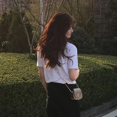 

95% cotton fashion solid short sleeve T-shirt women's loose half sleeve T-shirt 2020 summer new