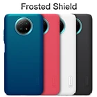 Чехол для Xiaomi redmi note 9T, чехол NILLKIN Super Frosted shield, задняя крышка для Xiaomi redmi note 9T, матовый чехол