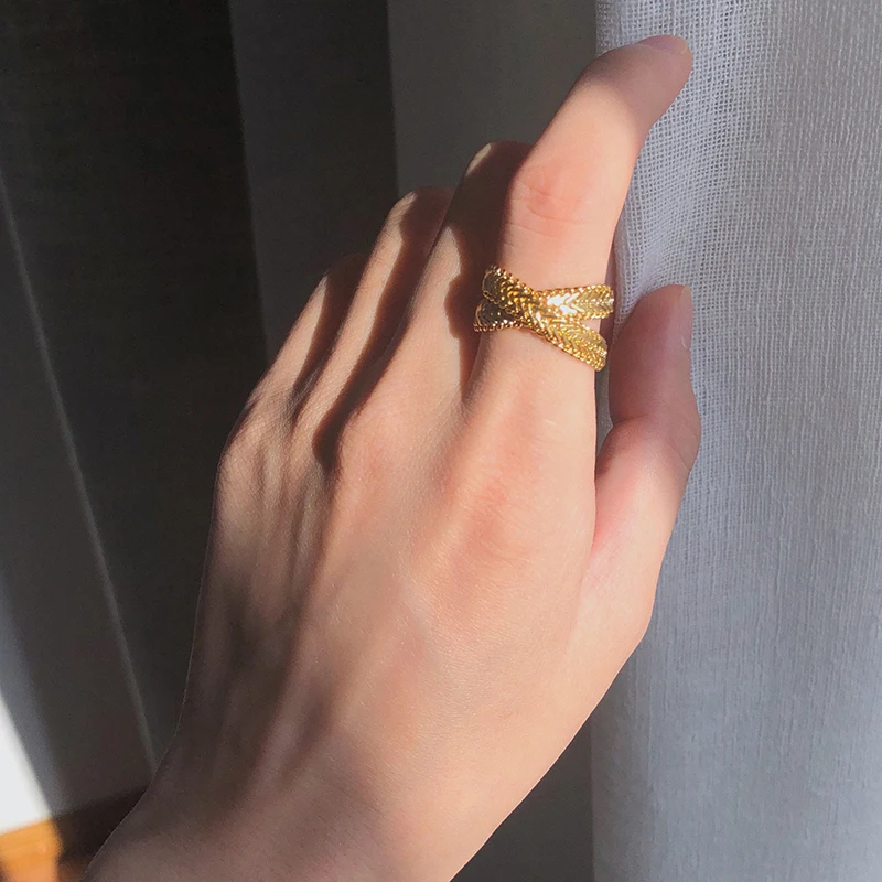 FFLACELL 2020 новый тренд панк укладки Тканое Двухслойное змеиное кость мягкая цепь