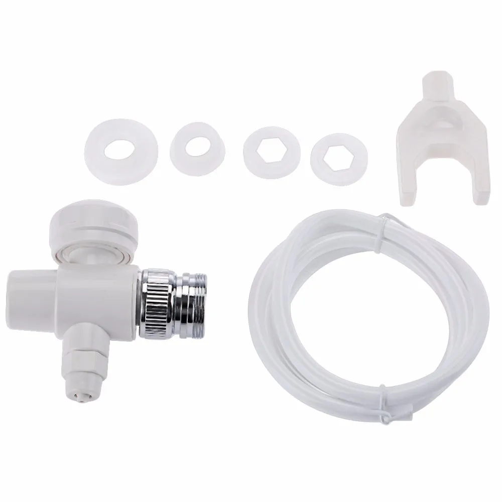 

SPA Dental Flosser Oral Irrigator Faucet Water Jet Floss Tooth Cleaner Replacement Nozzle Tips for Oral Teeth Whiten