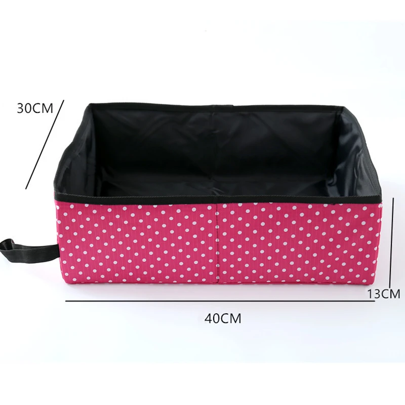 Складной контейнер для кошек и домашних питомцев водонепроницаемый складной