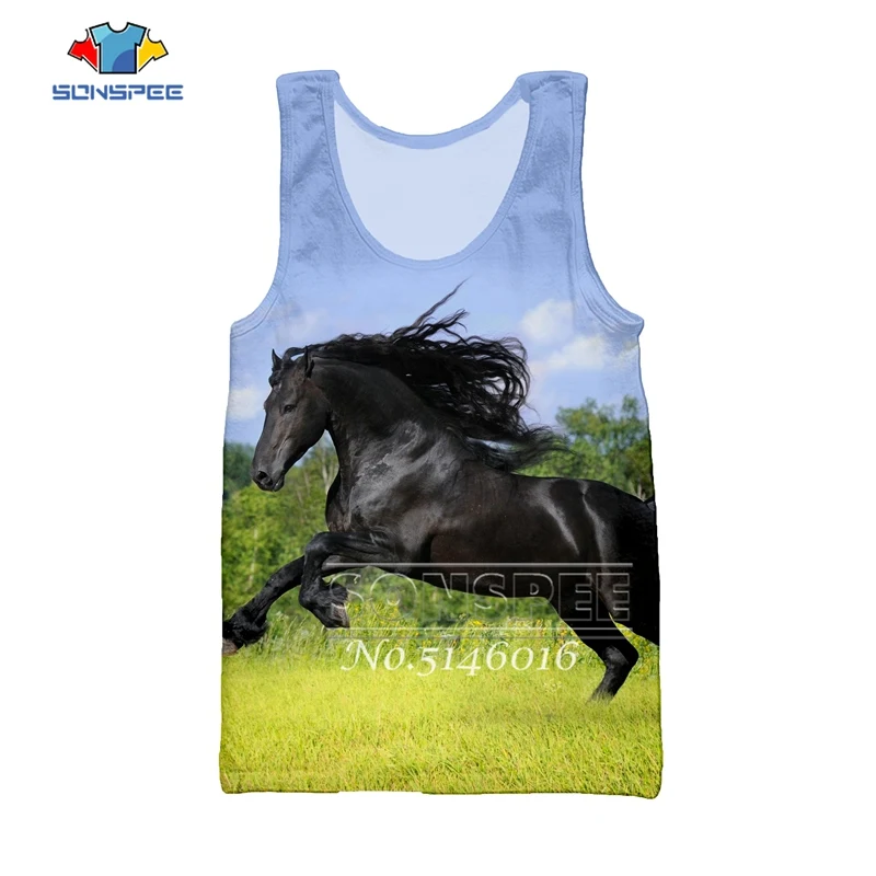 Мужская Повседневная рубашка без рукавов SONSPEE летняя модная безрукавка в стиле