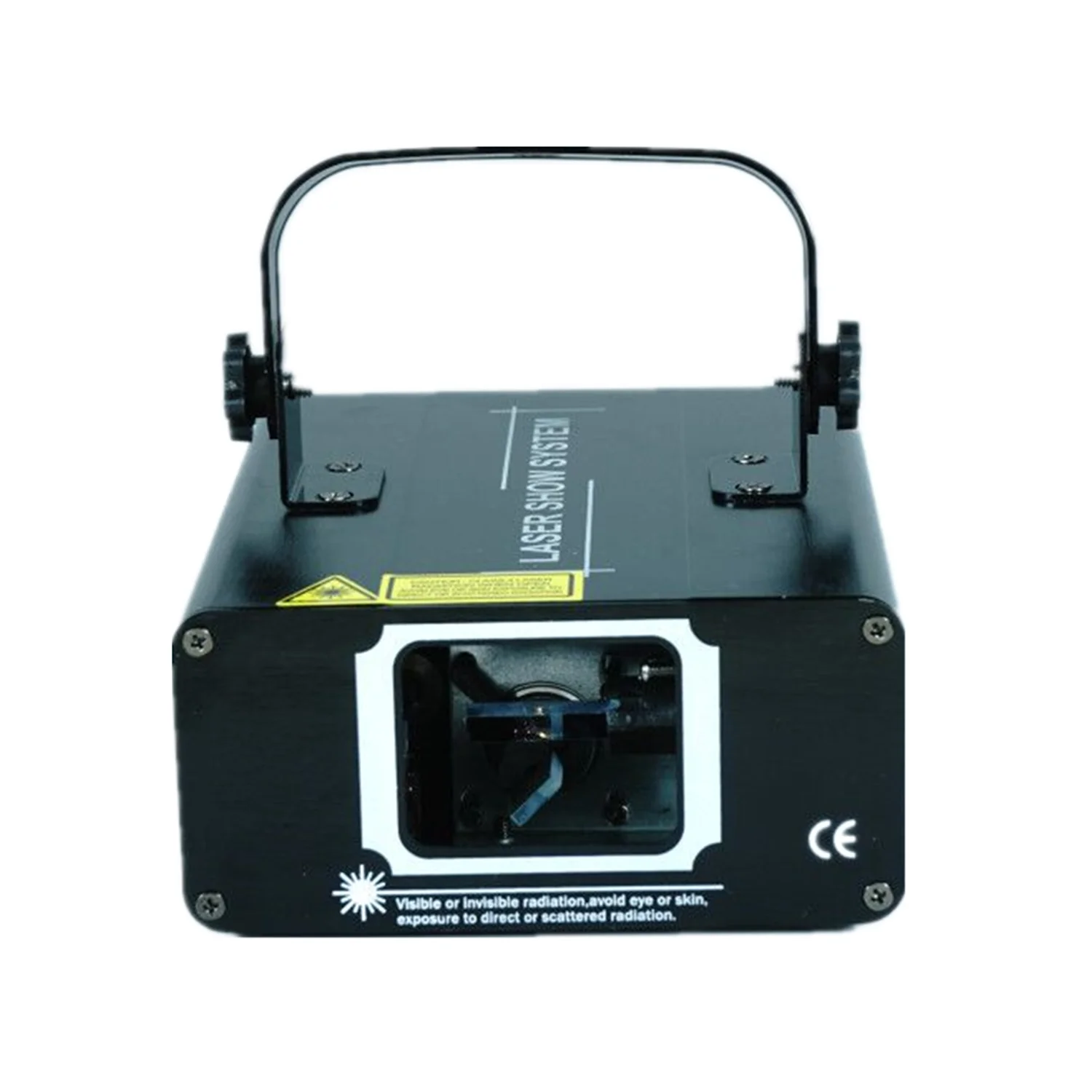 Диско светильник лазерный проектор RGB Dmx лазерное сценическое ing хороший эффект