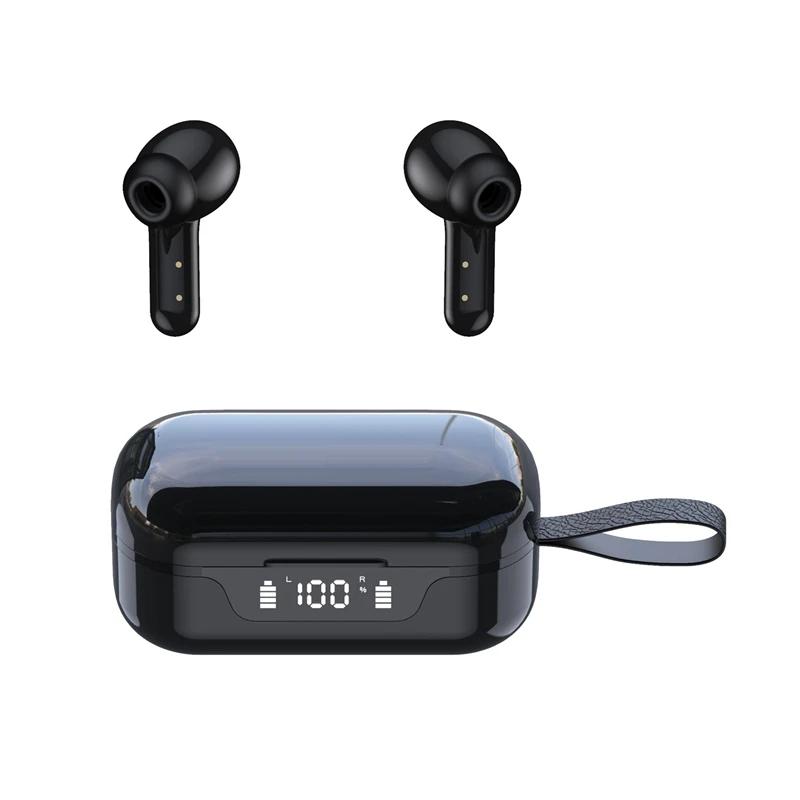 I11 Профессиональный светодиодный дисплей беспроводные Bluetooth наушники TWS 5 0 с