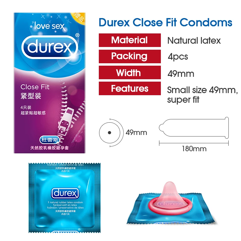 Durex Magic презервативы Спайк ледяной огненный натуральный каучук большие частицы