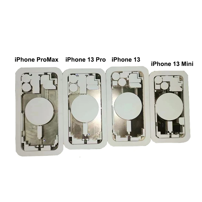 Для iPhone 13 13Mini Pro Max Лазерная Защитная форма задняя крышка корпус Защита объектива