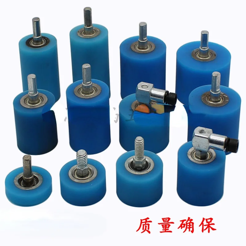 Плоское колесо с подшипником для подачи стробое давление серия 50/60/70 мм |