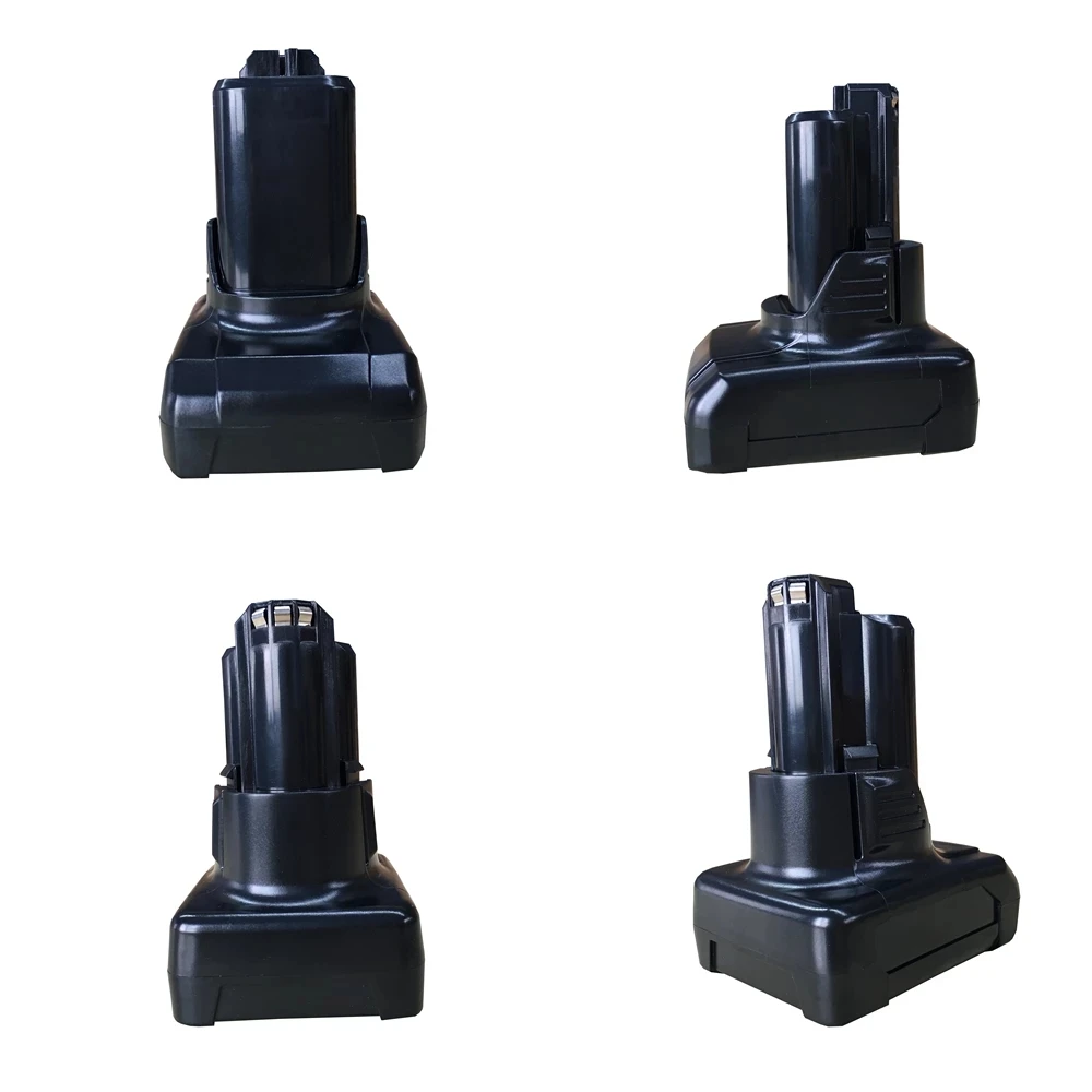 

Upgrade 12800mAh Replaceable Power Tool Battery for Bosch 10.8V/12V BAT411 BAT411A BAT412 BAT412A BAT413 GOS GLI GOP GSB