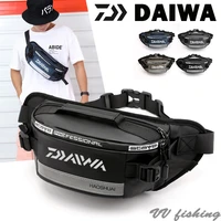 daiwa multi function fishing bags travel bag bumbag waist money belt passport wallet zipped pouch waist packs outdoor