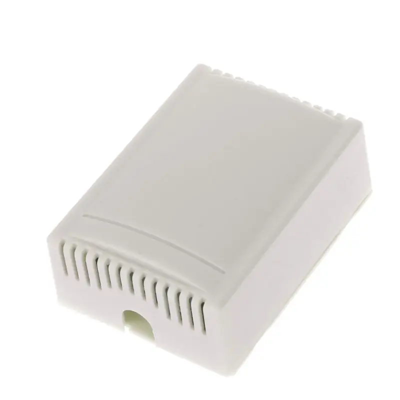 

AC 220V 2Pcs RF 433Mhz Wireless Remote Controls Switch 2CH Relay Receiver Module