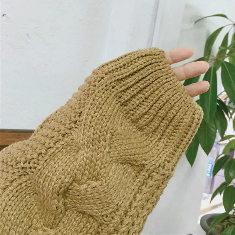 

Sweaters Women Spring 2020 New Casual Knitting Cardigans Solid Cute Fashion All-match Female Clothing Loose Ulzzang Long Sleeve