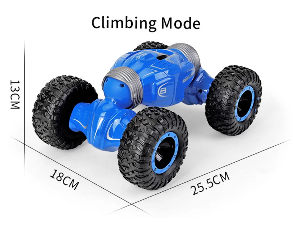JJRC Q70 RC автомобиль на радиоуправлении 2 4 GHz 4WD Twist-пустынные автомобили Внедорожные