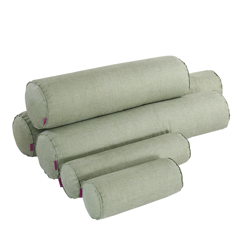 KTLRR длинная подушка внутренняя Круглая Подушка Аниме Прямоугольная для сна дома