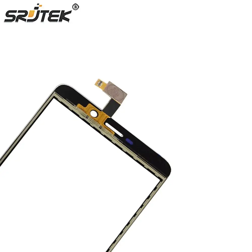 Srjtek 5.5'' For UMI Super Max Touch Screen Digitizer Sensor Front Glass Panel Super/Max Plus Black/White | Компьютеры и офис